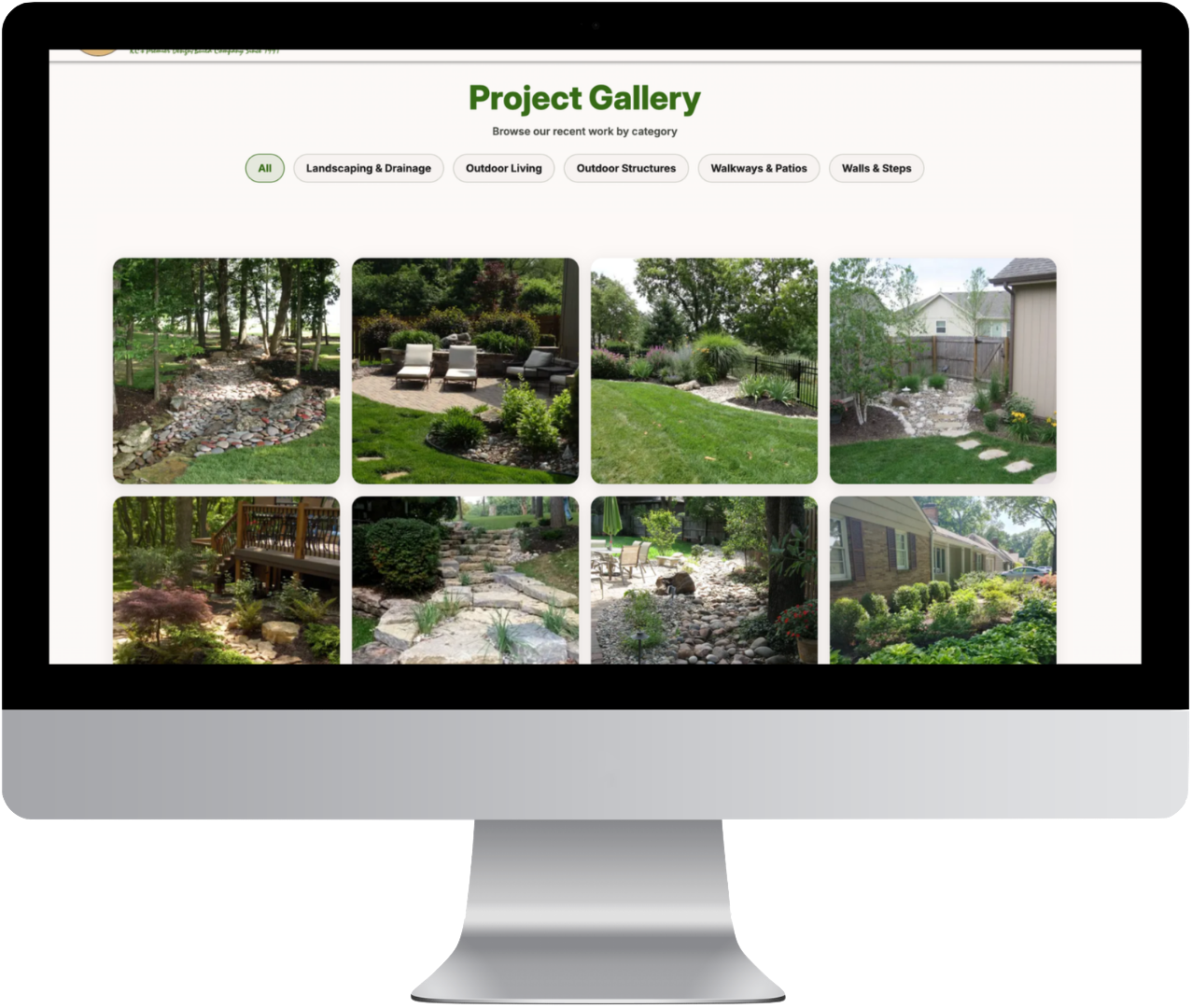 Green Expectations Landscaping Photo Gallery
