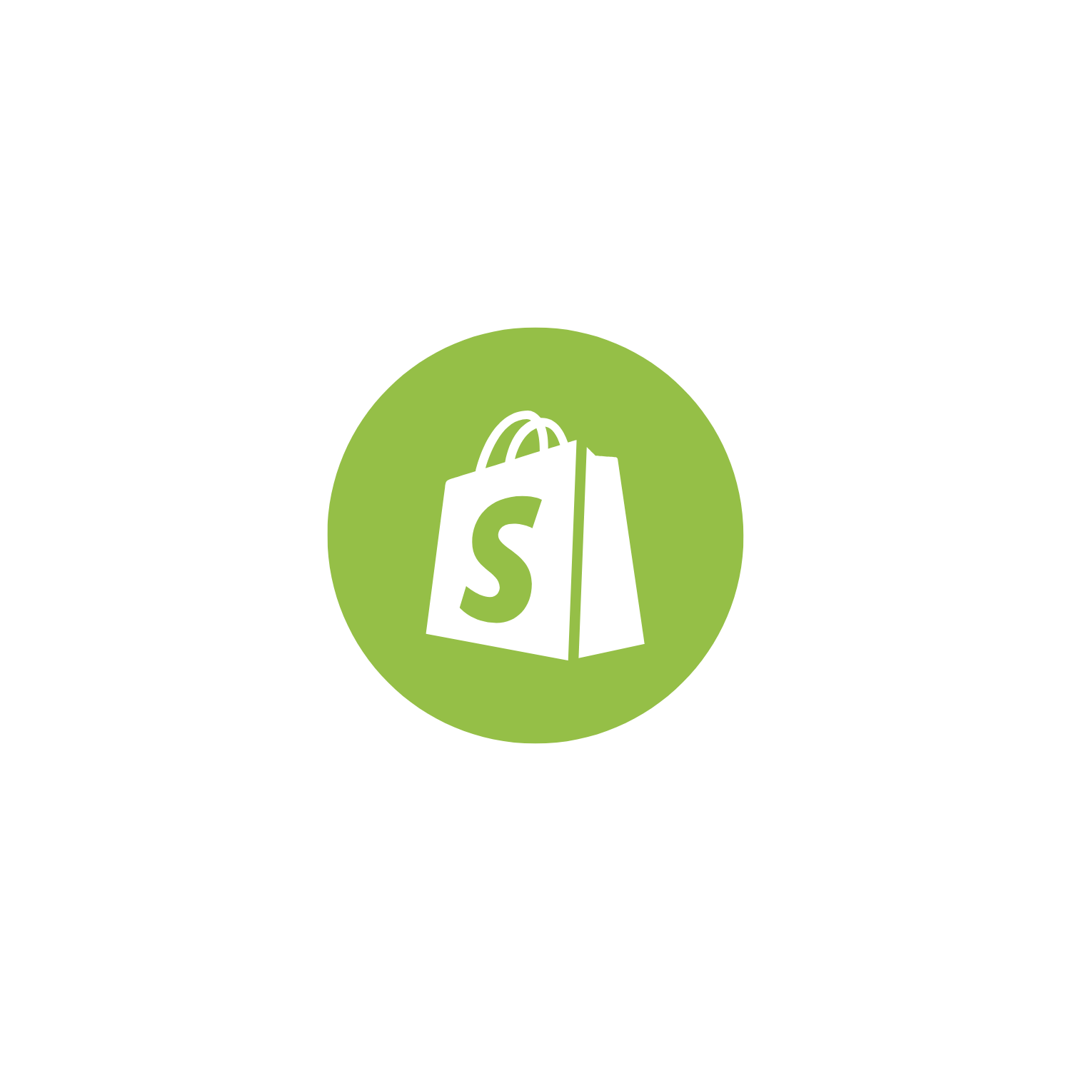 Shopify API logo