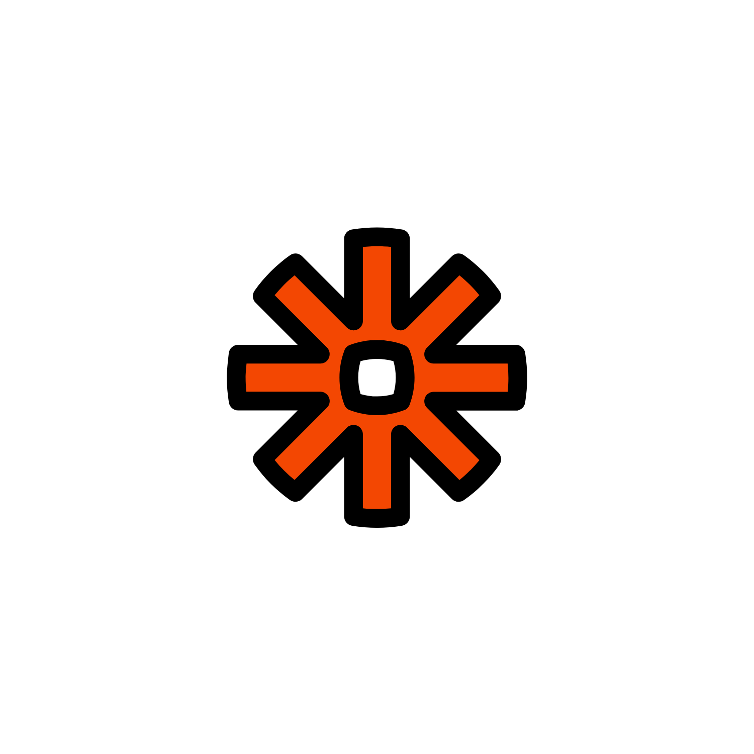 Zapier logo